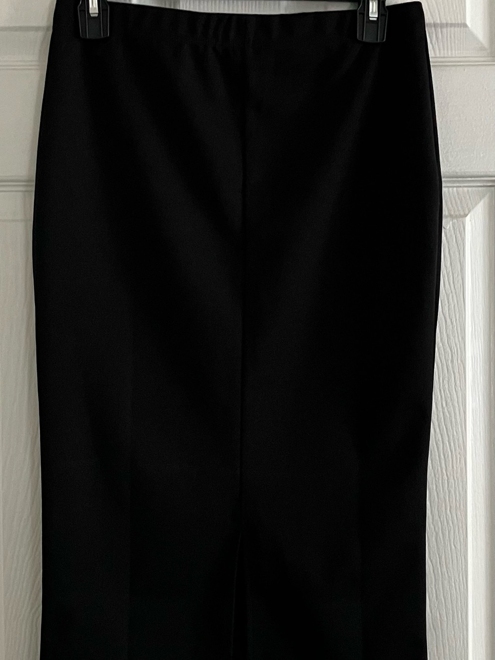 Ssoulm Black Pencil Skirt Size L